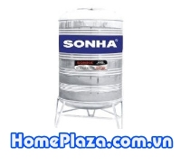 Bồn INOX Sơn Hà 1000L đứng ( SH 1000 )